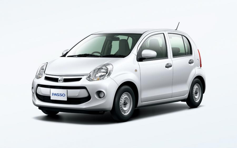  Toyota Passo 2015 года  (фото 28 из 33)